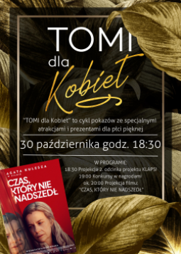 TOMI dla Kobiet - Czas, który nie nadszedł