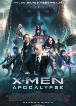 X-Men: Apocalypse