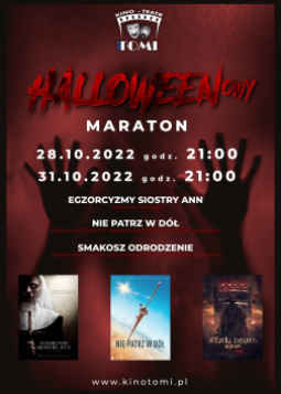 Maraton Halloween 2022