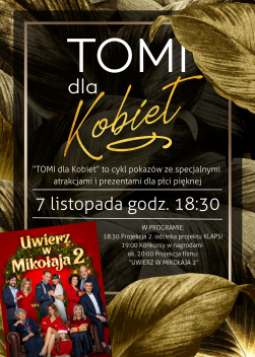 TOMI dla Kobiet - Uwierz w Mikołaja 2