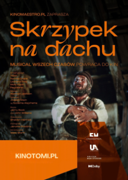 Skrzypek na dachu - 55. rocznica premiery 