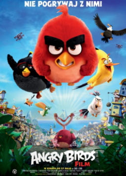 Angry Birds Film