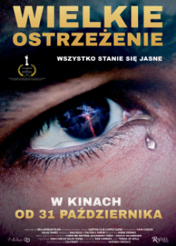 Wielkie ostrzeżenie 