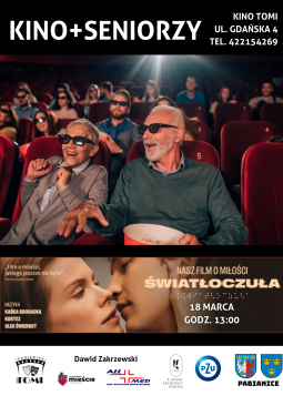 KINO + SENIORZY Światłoczuła