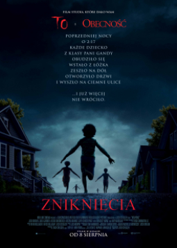 Zniknięcia