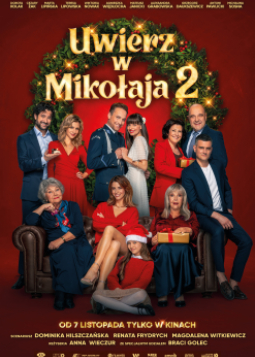 Uwierz w Mikołaja 2