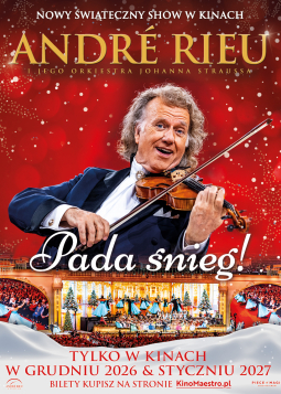 André Rieu. Pada śnieg