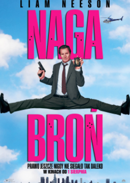 Naga broń 