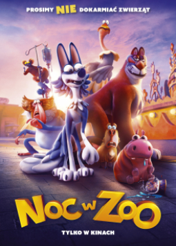 Noc w Zoo