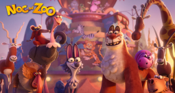 Noc w Zoo - zdjęcie 3