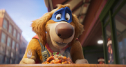 Super pies i kot łotr - zdjęcie 8