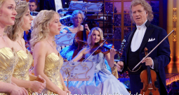 André Rieu. Pada śnieg - zdjęcie 1